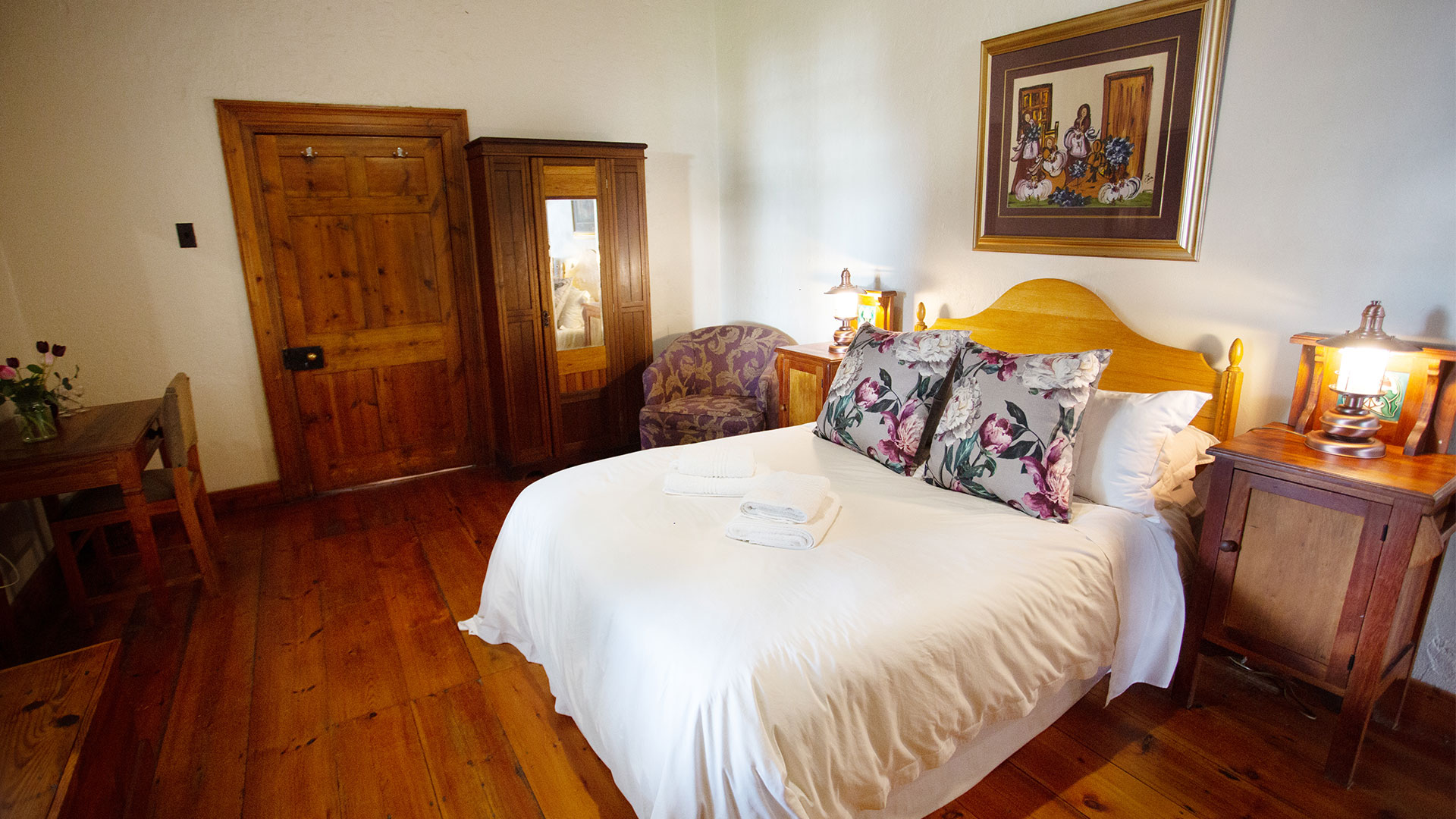 die Eike - Room 1