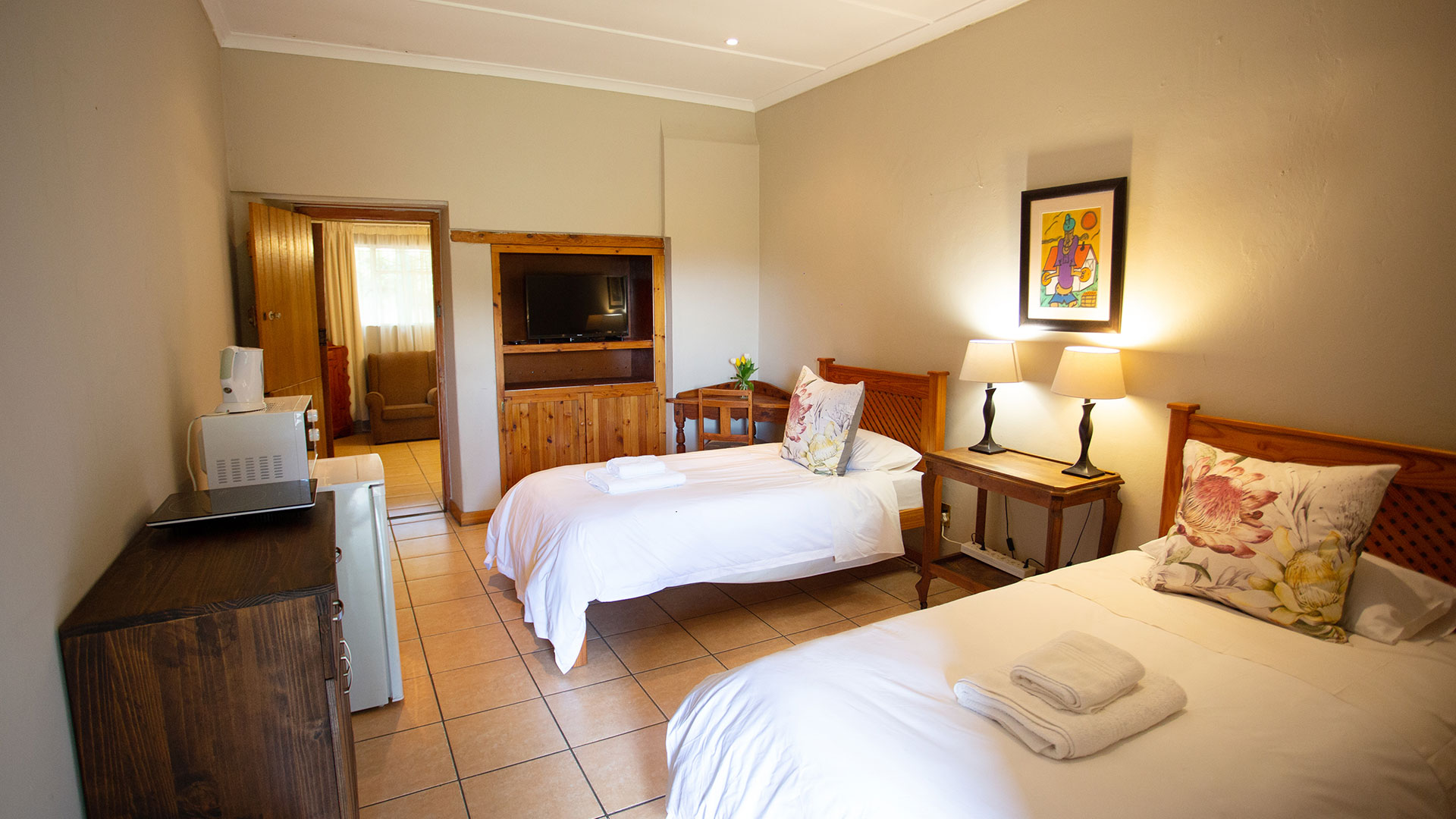 Die Eike - Room 5